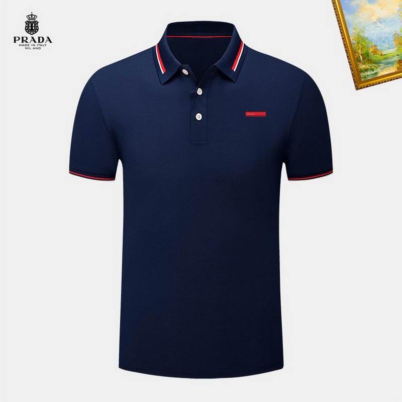 Prada Men's Polo 232